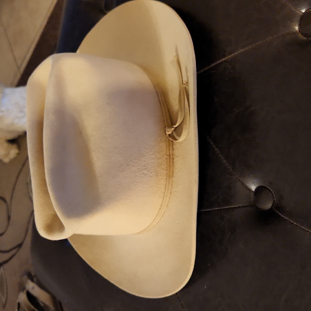 Vintage Cowboy Hat